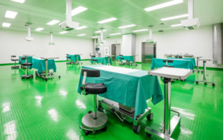 operating tables