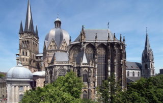 Aachen's cathedral